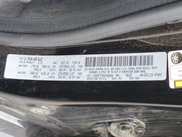 Used 2019 RAM 1500 Big Horn AWD/4WD image 20