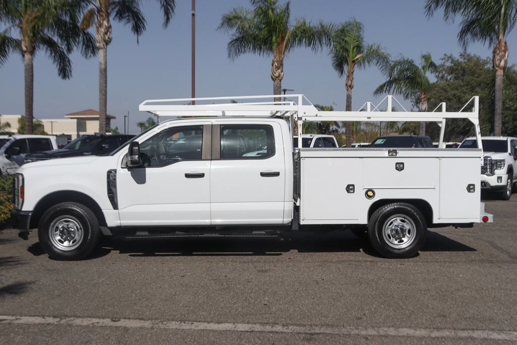 Used 2024 Ford F350 XL w/ XL Chrome Package RWD image 5