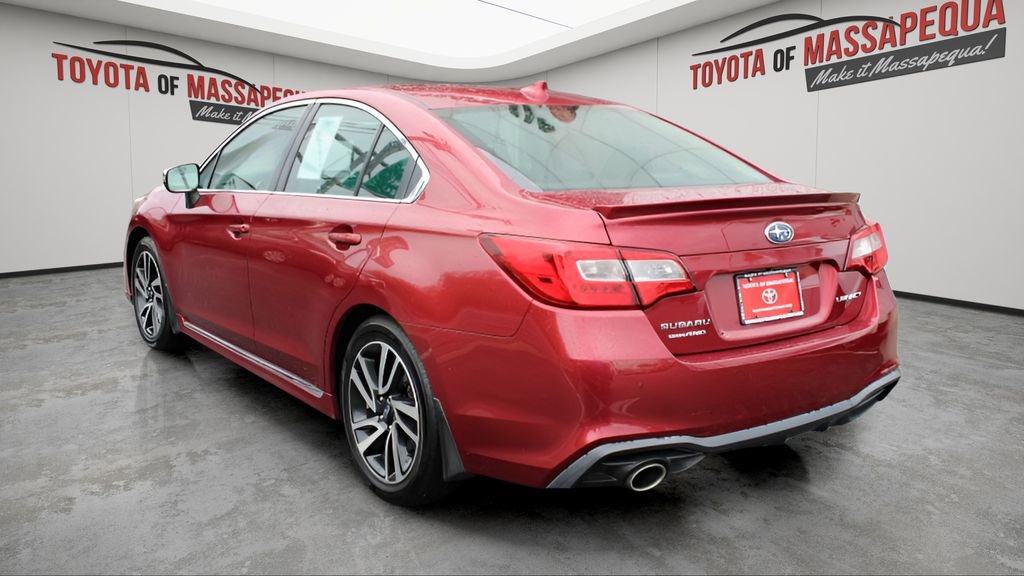 Used 2018 Subaru Legacy 2.5i Sport AWD/4WD image 3