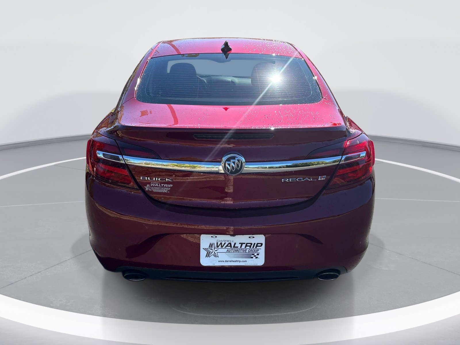 Used 2016 Buick Regal FWD image 7
