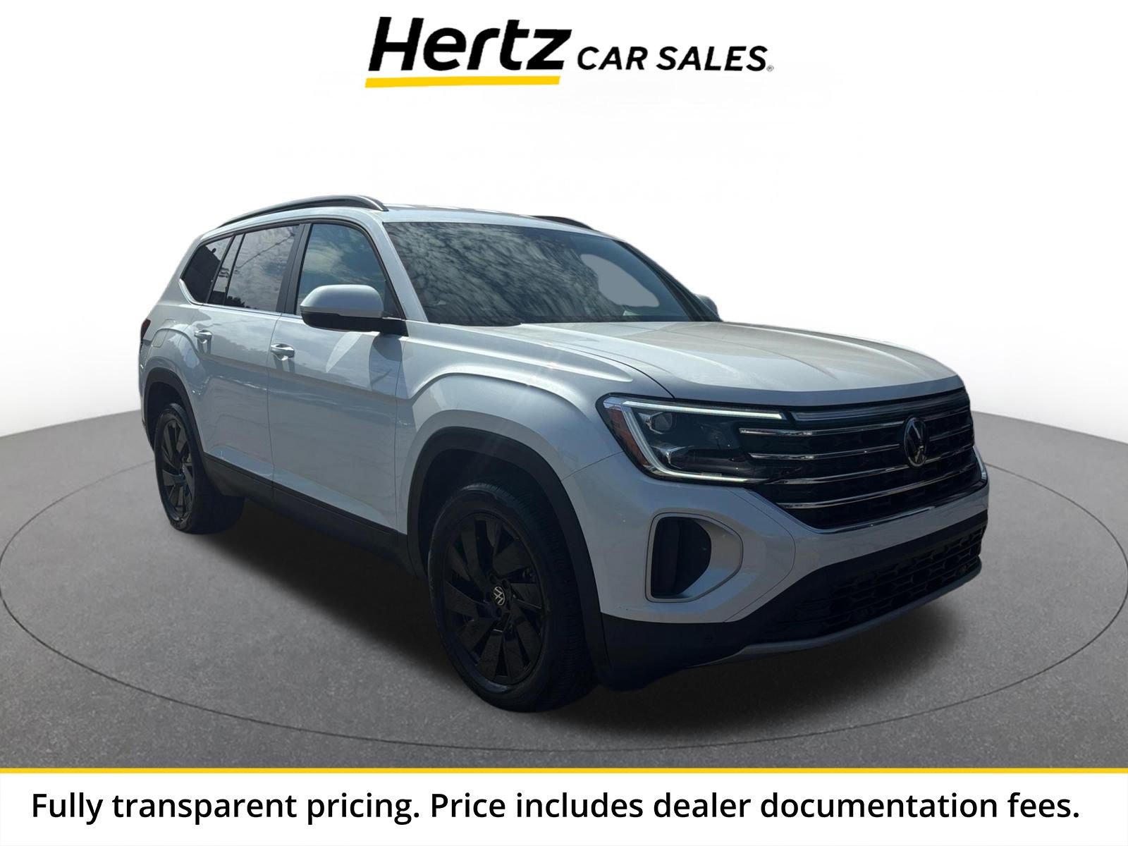 Used 2026 Volkswagen Atlas SE