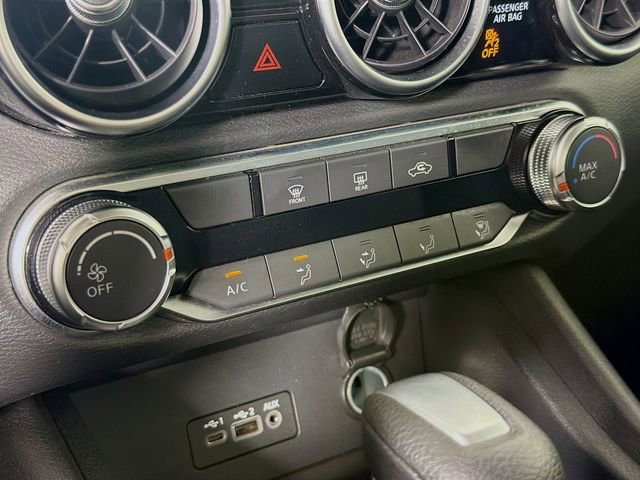 Certified 2023 Nissan Sentra SV FWD image 21