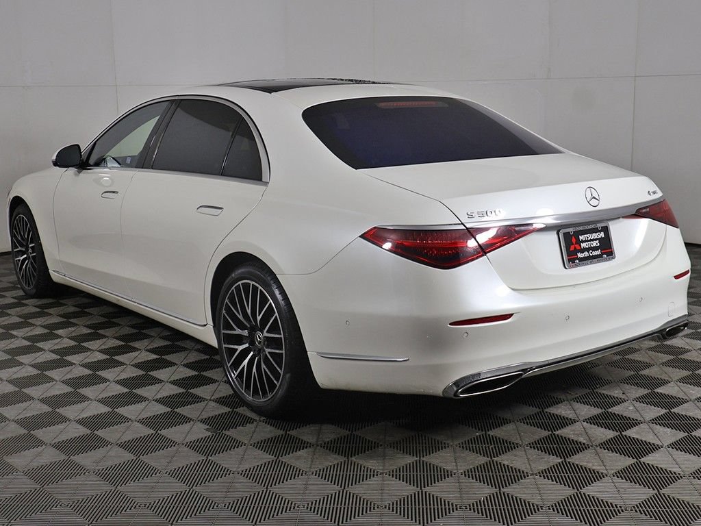 Used 2023 Mercedes-Benz S 500 4MATIC image 14