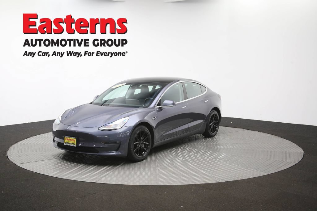 Used 2020 Tesla Model 3 Long Range AWD/4WD image 51