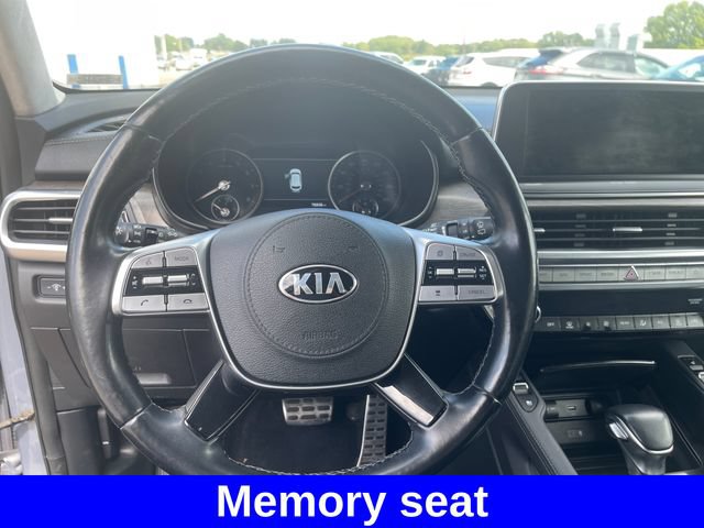 Used 2020 Kia Telluride SX w/ SX Prestige Package AWD/4WD image 14