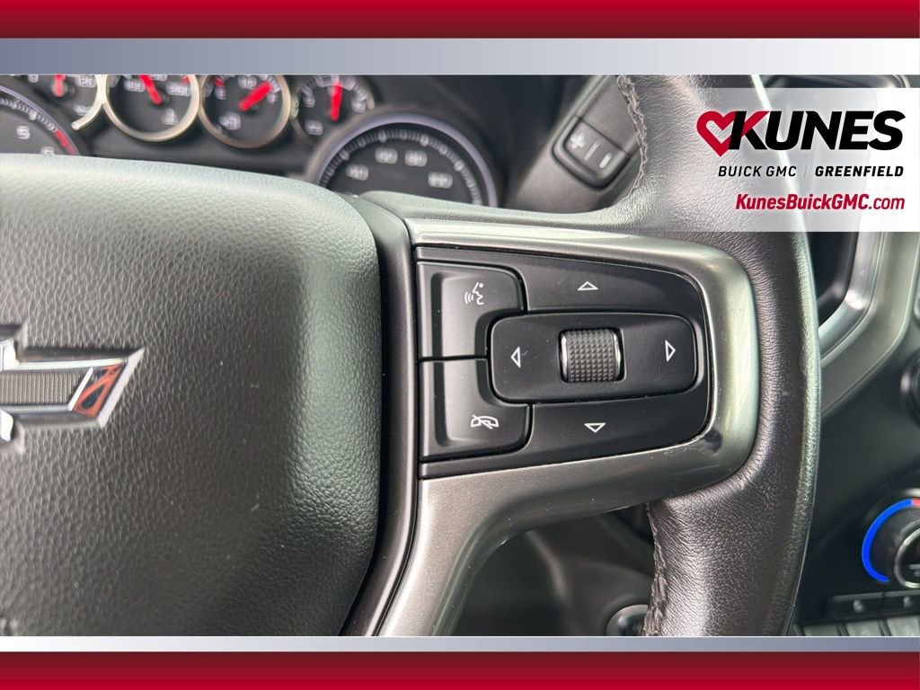 Used 2020 Chevrolet Silverado 1500 RST AWD/4WD image 33