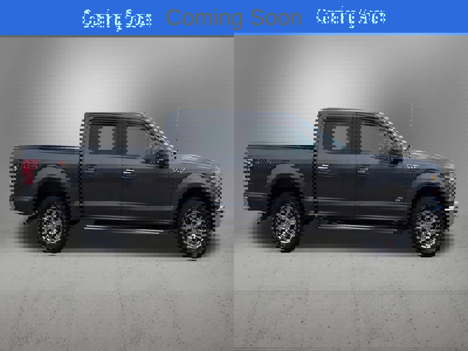 Used 2015 Ford F150 XLT w/ Equipment Group 302A Luxury image 7