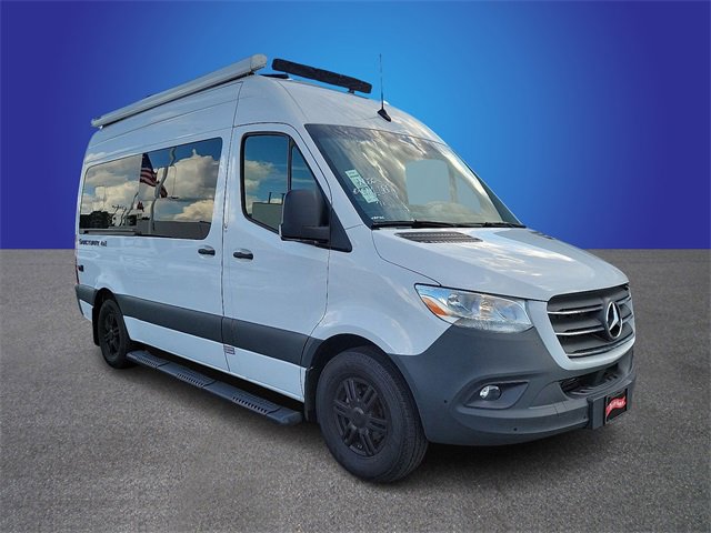 Used 2022 Mercedes-Benz Sprinter 2500 image 3