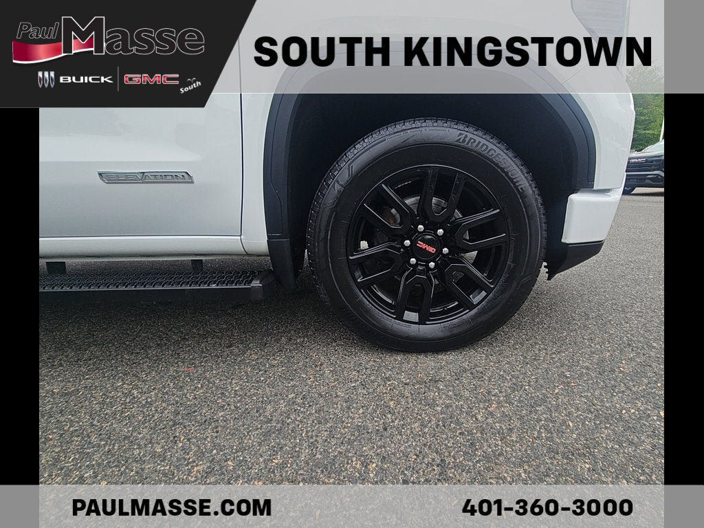 Used 2024 GMC Sierra 1500 Elevation AWD/4WD image 9