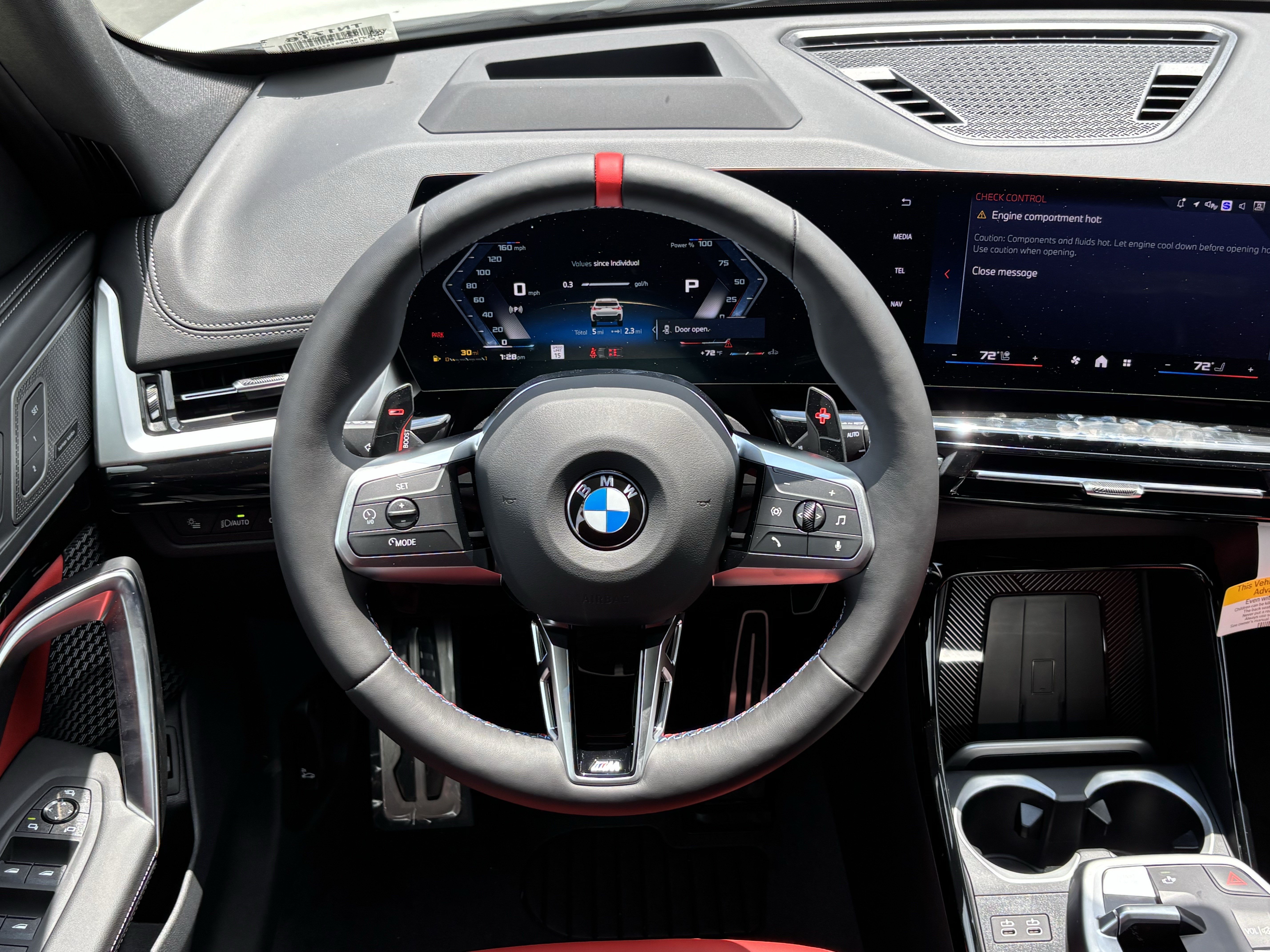 New 2026 BMW X1 M35i w/ Technology Package AWD/4WD image 18