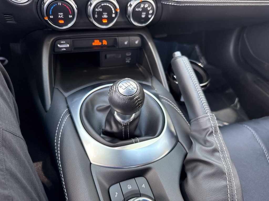 Used 2025 MAZDA MX-5 Miata RF Grand Touring RWD image 29