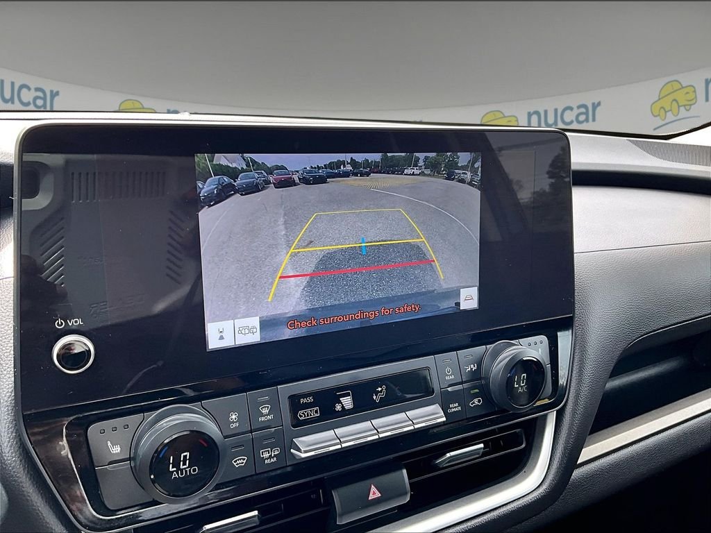 Used 2025 Toyota Grand Highlander AWD image 20