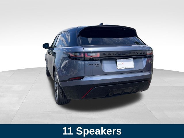 Used 2021 Land Rover Range Rover Velar R-Dynamic S AWD/4WD image 3