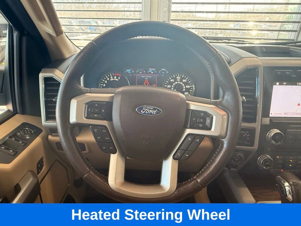 Used 2018 Ford F150 Lariat w/ Equipment Group 502A Luxury image 30