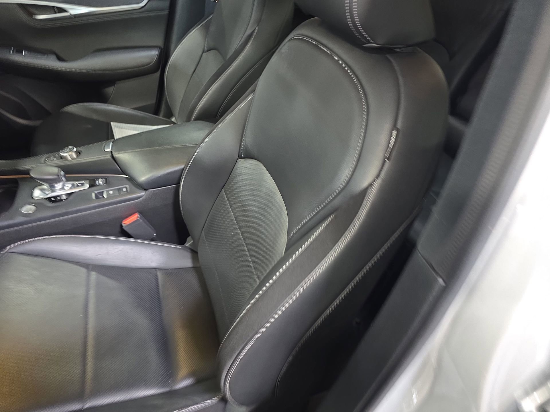 Used 2022 INFINITI QX55 Sensory w/ Lighting Package AWD/4WD image 15