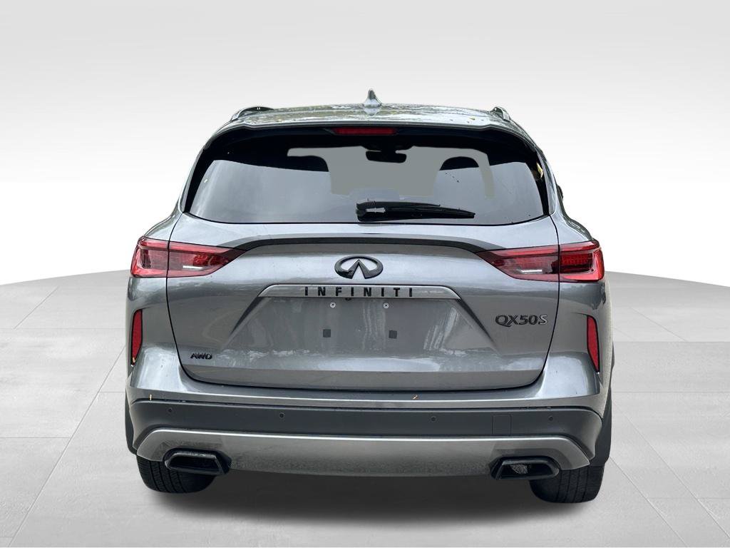 Certified 2024 INFINITI QX50 Sport AWD/4WD image 9