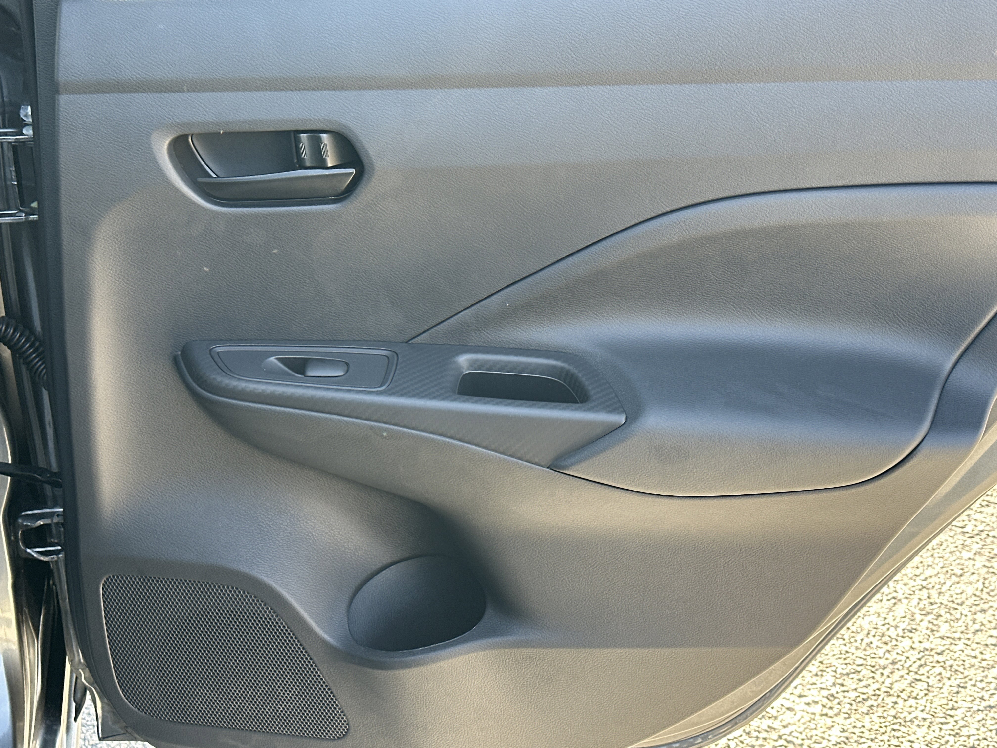 New 2025 Nissan Versa S w/ Trunk Package image 16