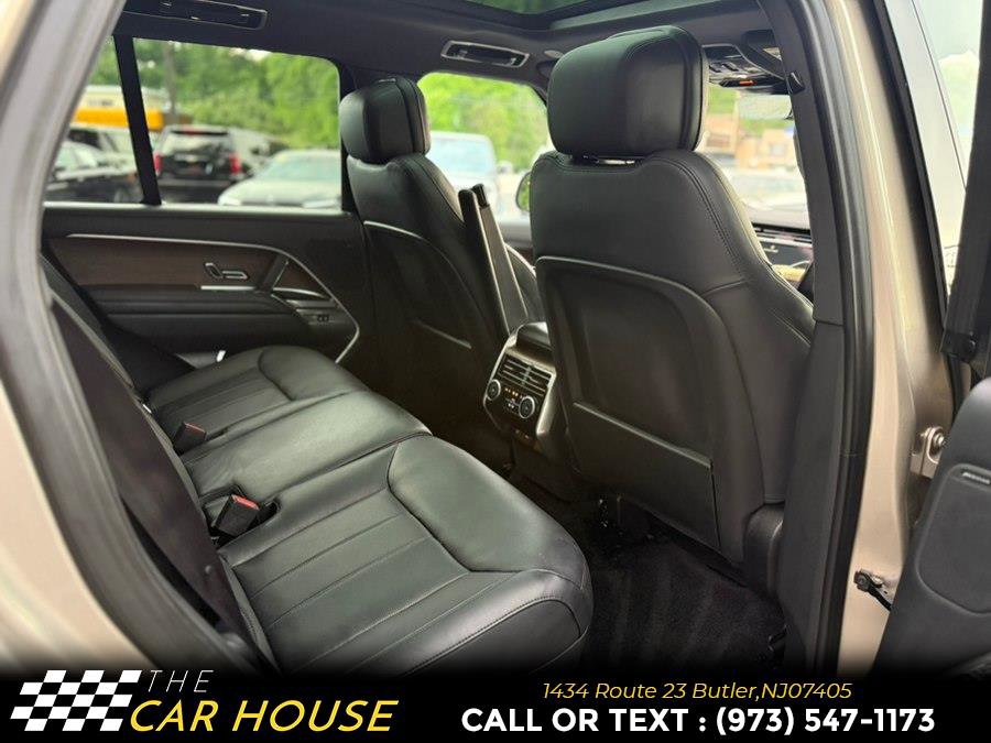 Used 2023 Land Rover Range Rover SE AWD/4WD image 27