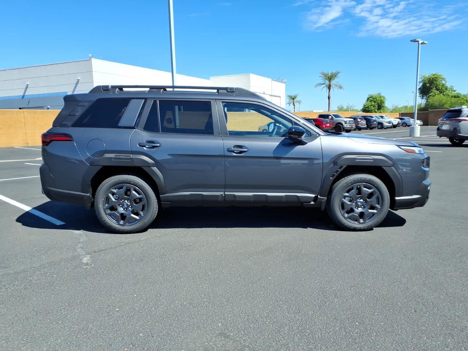New 2026 Subaru Outback Premium AWD/4WD image 3