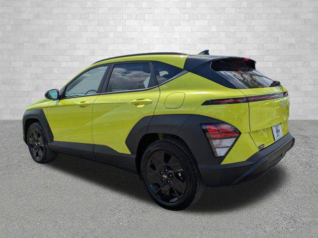 New 2026 Hyundai Kona SEL Sport FWD image 4