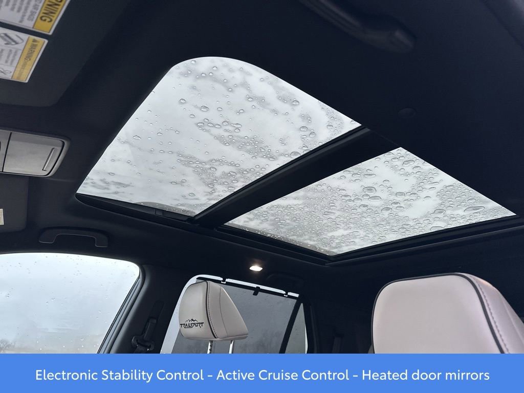 Used 2026 Honda Passport TrailSport Elite image 5