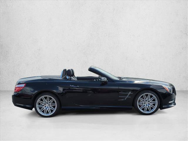 Used 2015 Mercedes-Benz SL 400 image 4
