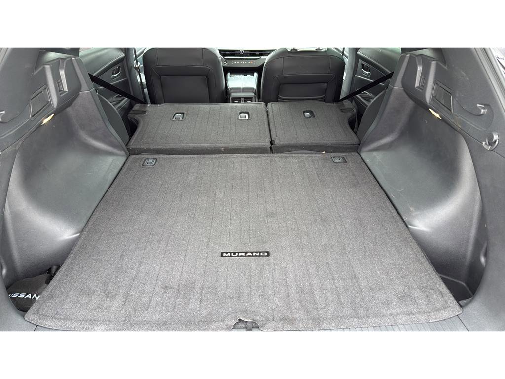 Certified 2025 Nissan Murano SL AWD/4WD image 16