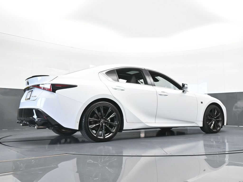 Used 2024 Lexus IS 350 F Sport image 60