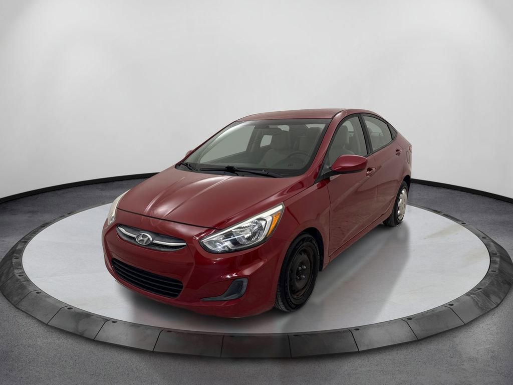 Used 2017 Hyundai Accent SE FWD image 1
