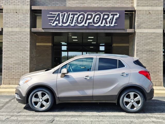 Used 2014 Buick Encore FWD image 5