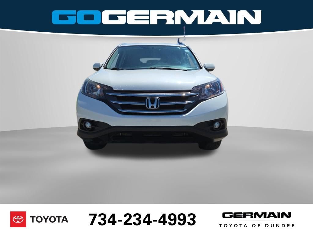 Used 2014 Honda CR-V EX-L image 3