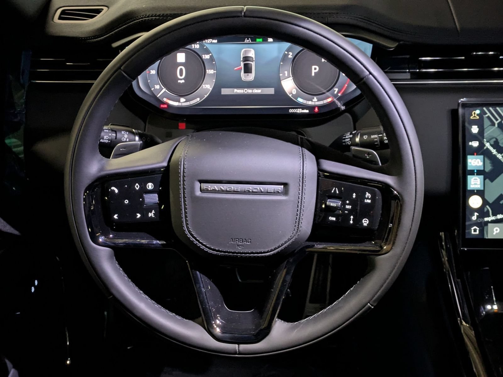 New 2026 Land Rover Range Rover Sport Dynamic SE AWD/4WD image 33