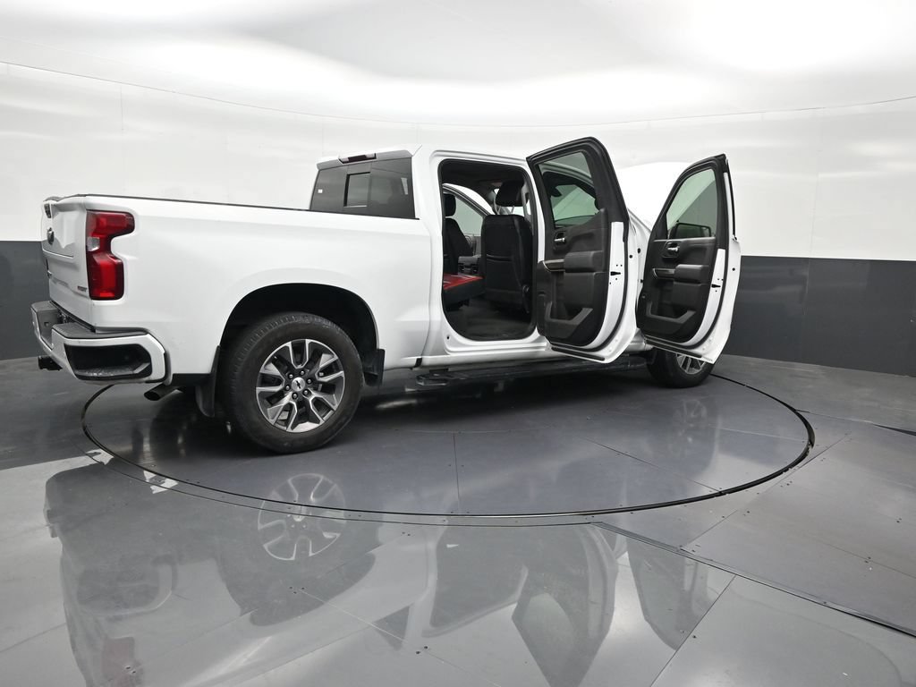 Used 2022 Chevrolet Silverado 1500 RST w/ All Star Edition Plus RWD image 31
