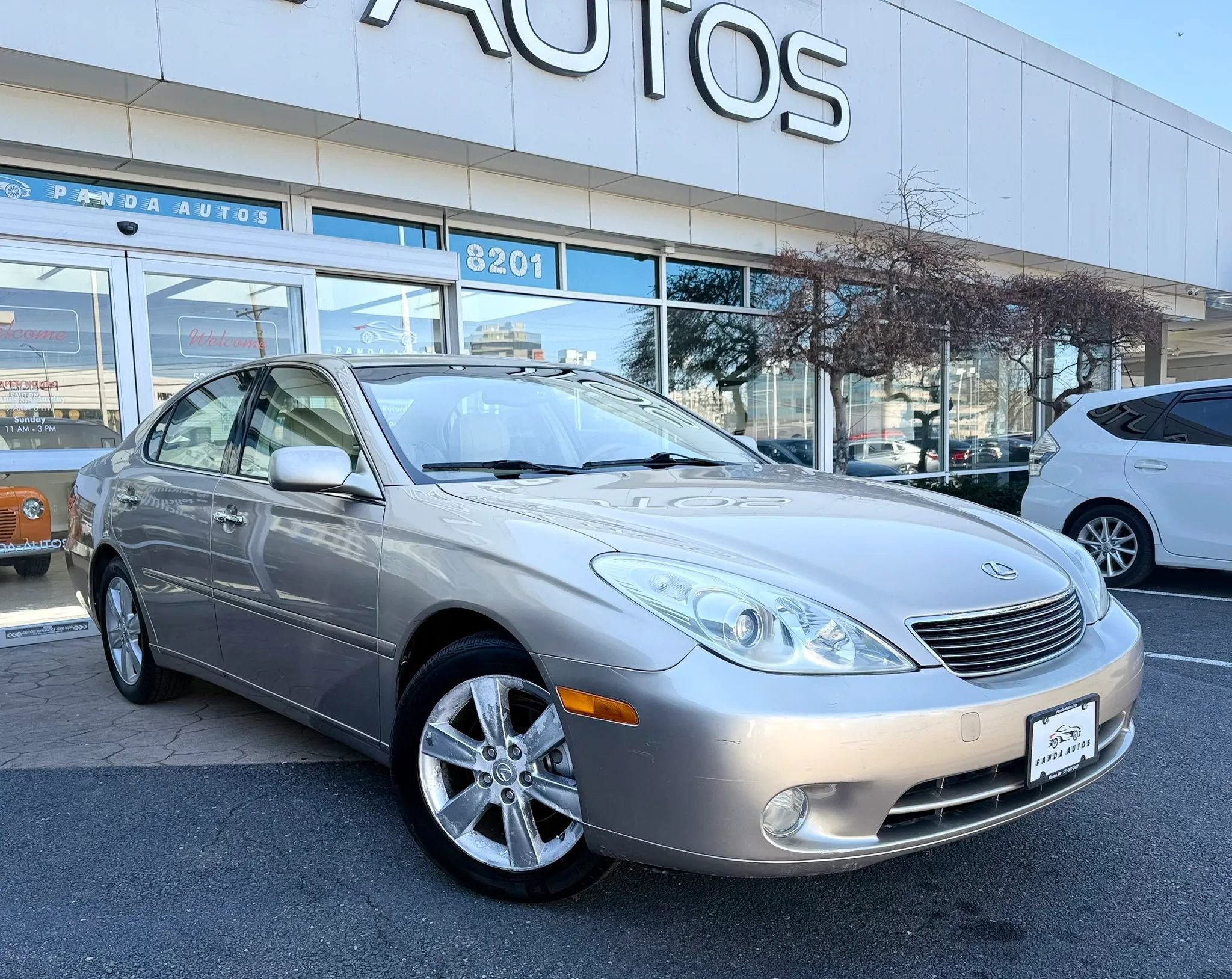 Used 2006 Lexus ES 330