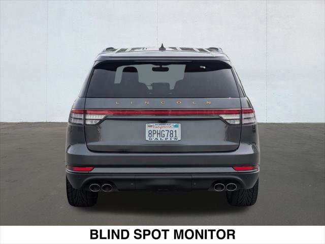 Certified 2020 Lincoln Aviator Reserve w/ Equipment Group 201A image 4