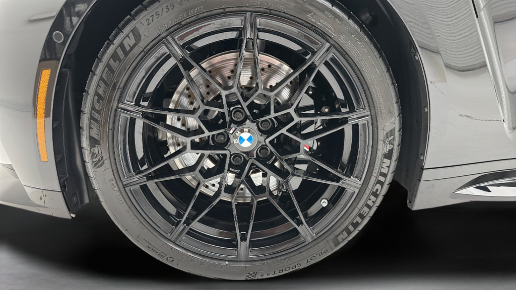 Used 2026 BMW M4 xDrive Competition w/ Executive Package AWD/4WD image 10