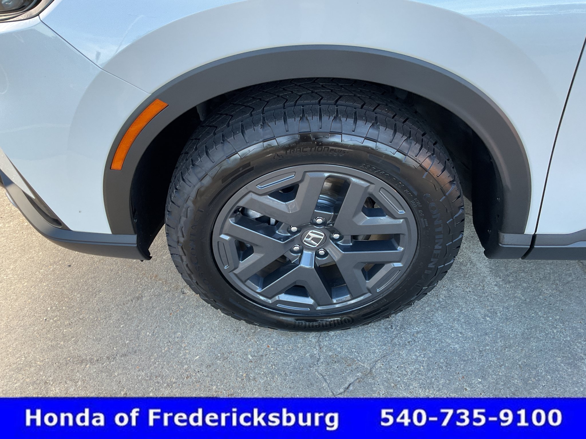 Certified 2026 Honda CR-V TrailSport image 10