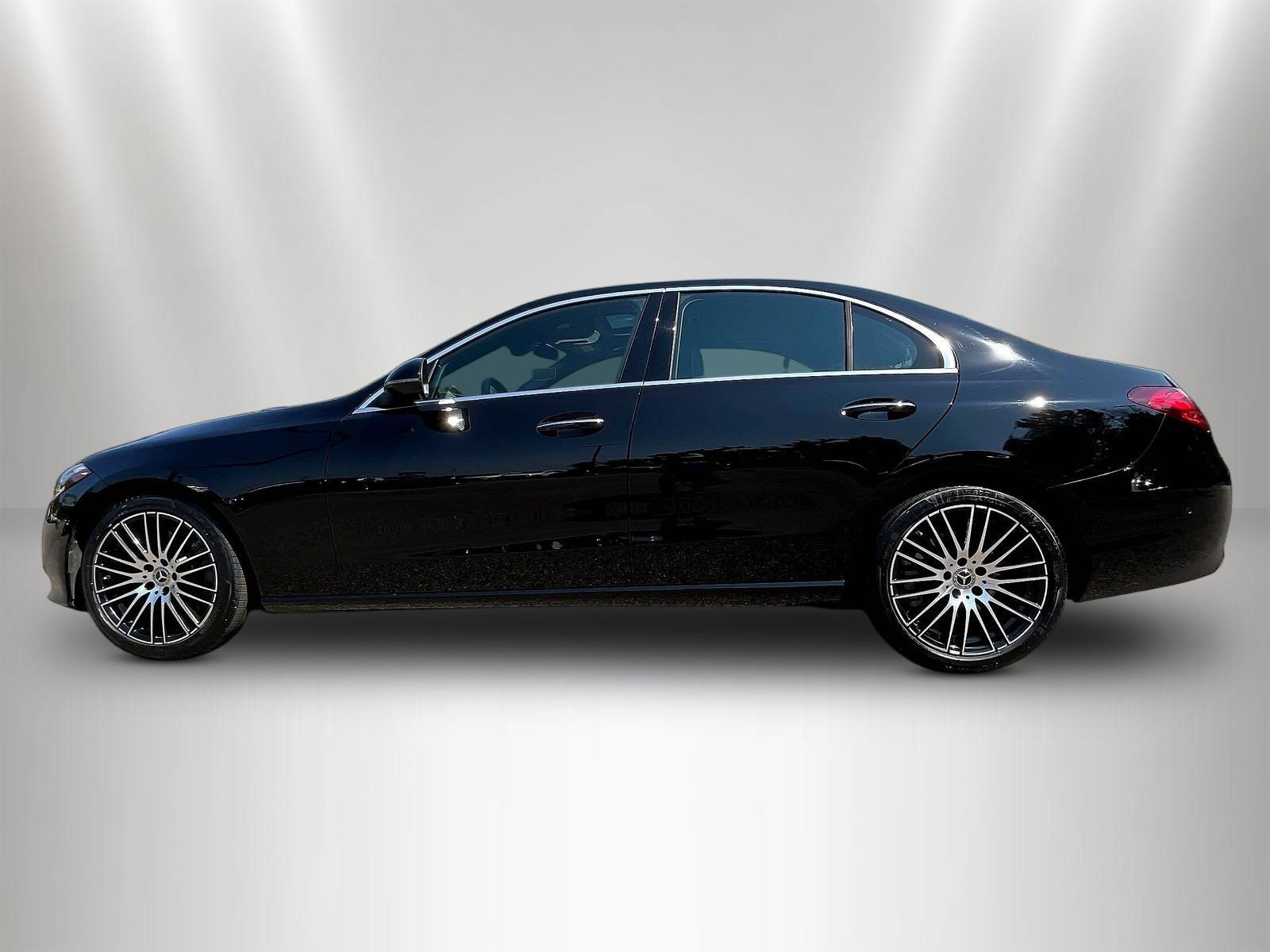 Certified 2024 Mercedes-Benz C 300 Sedan image 8