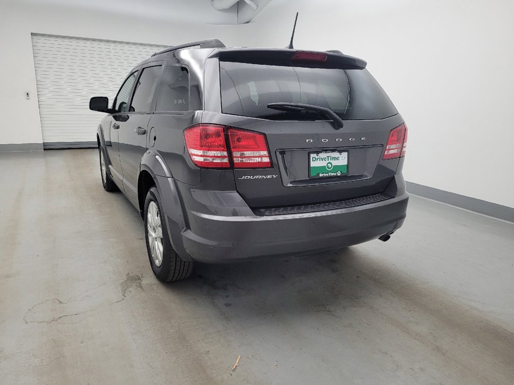 Used 2020 Dodge Journey SE w/ SE Popular Equipment Group FWD image 6