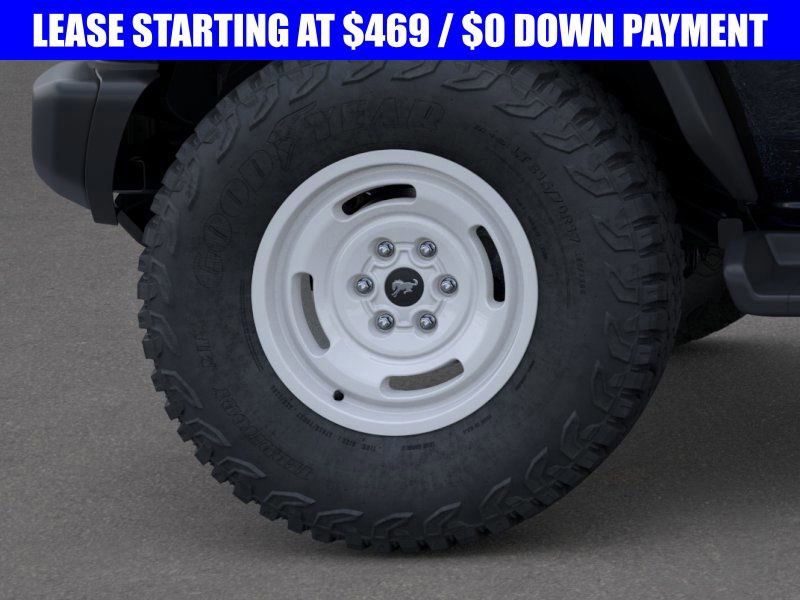 New 2025 Ford Bronco Heritage Edition image 21