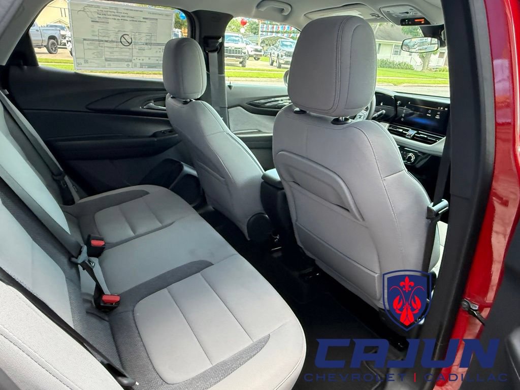 New 2026 Chevrolet TrailBlazer LT FWD image 19