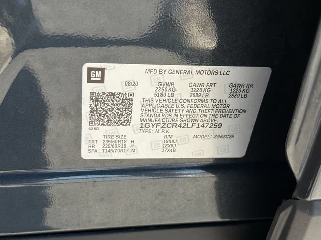Used 2020 Cadillac XT4 Premium Luxury FWD image 30