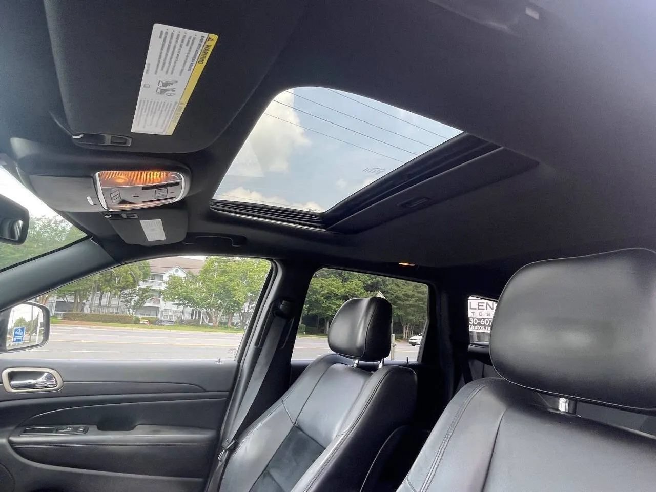 Used 2015 Jeep Grand Cherokee Altitude RWD image 22