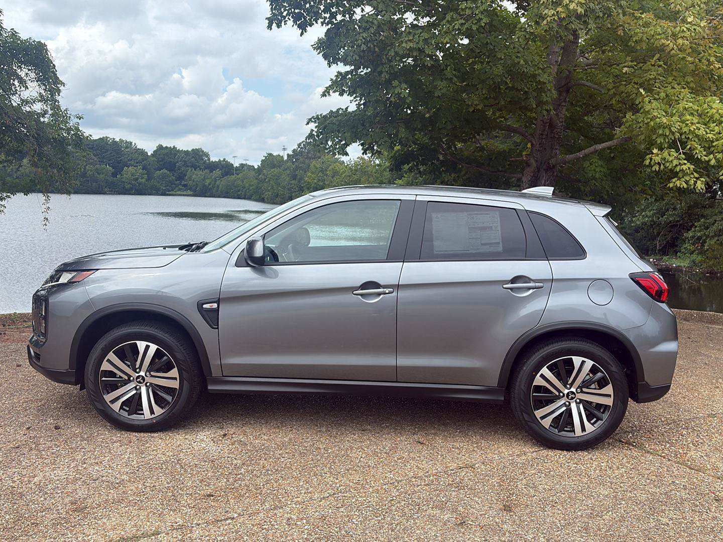 New 2026 Mitsubishi Outlander Sport ES AWD/4WD image 10