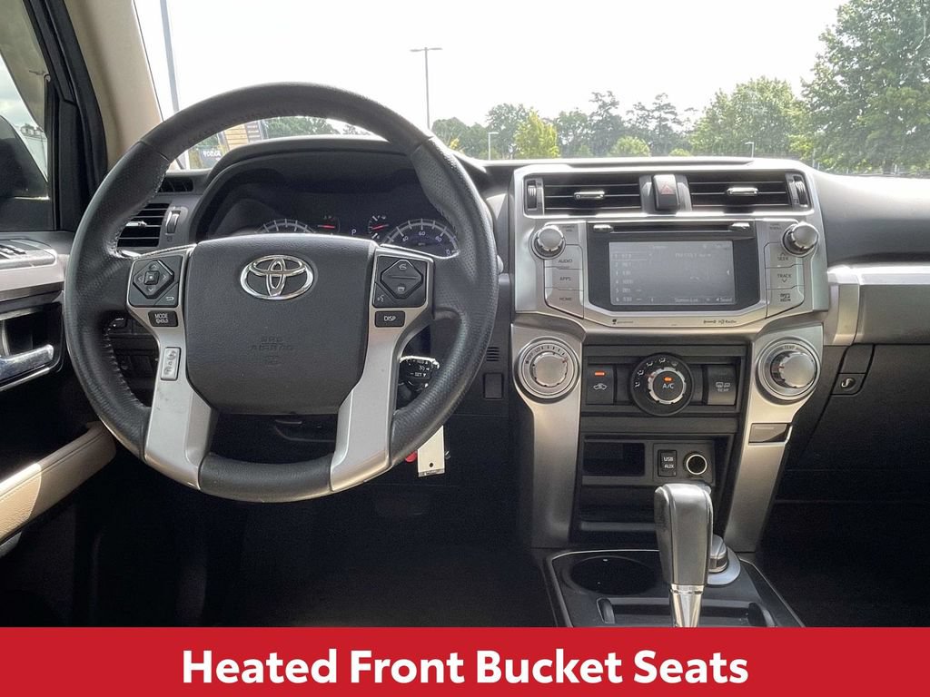 Used 2019 Toyota 4Runner SR5 Premium AWD/4WD image 16
