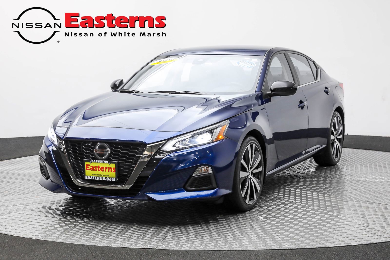 Used 2022 Nissan Altima 2.5 SR