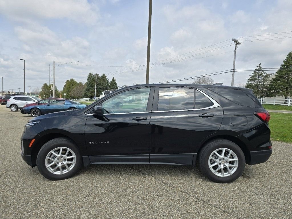 Used 2024 Chevrolet Equinox LT image 9