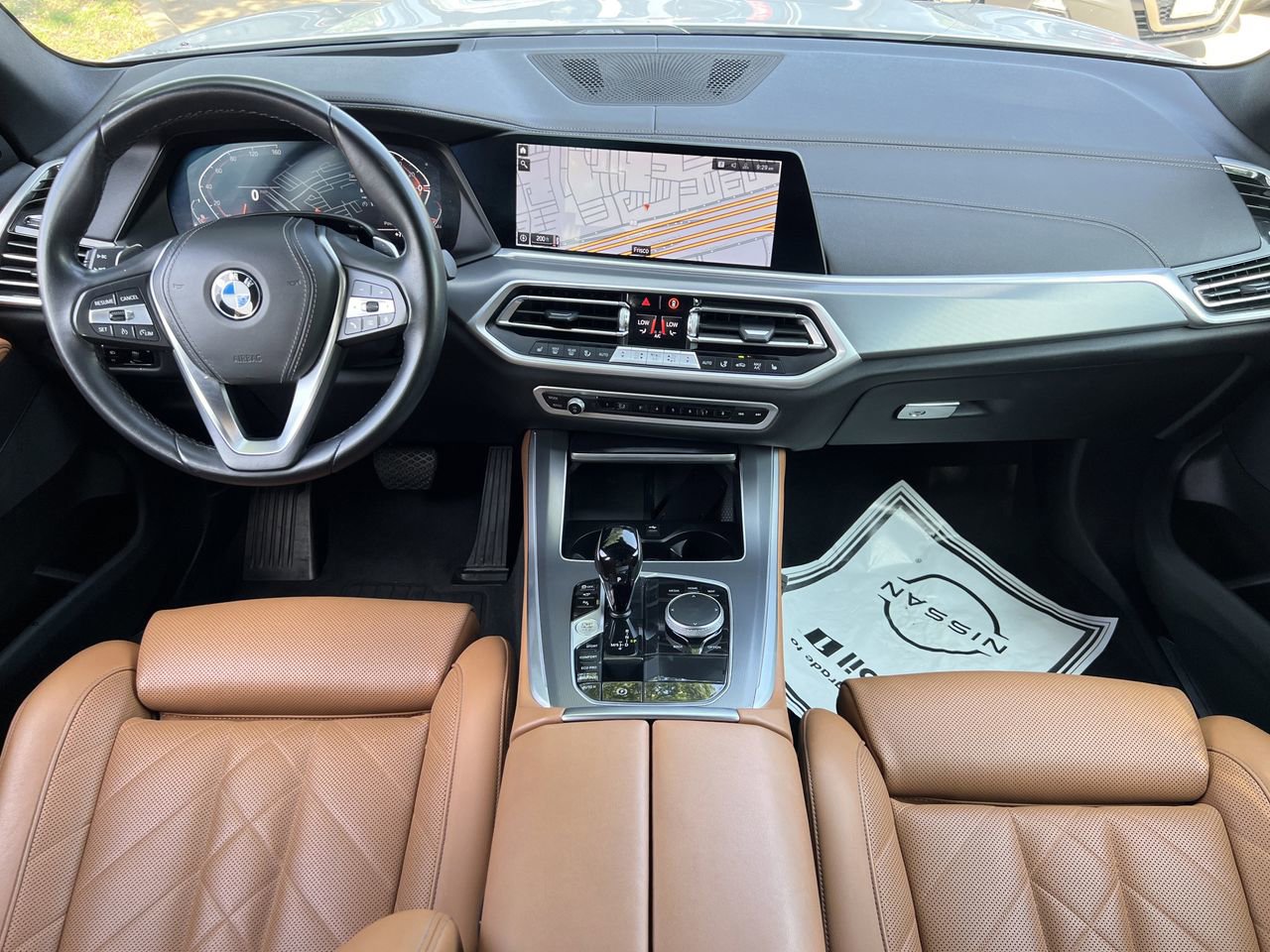 Used 2023 BMW X5 sDrive40i w/ Premium Package image 8