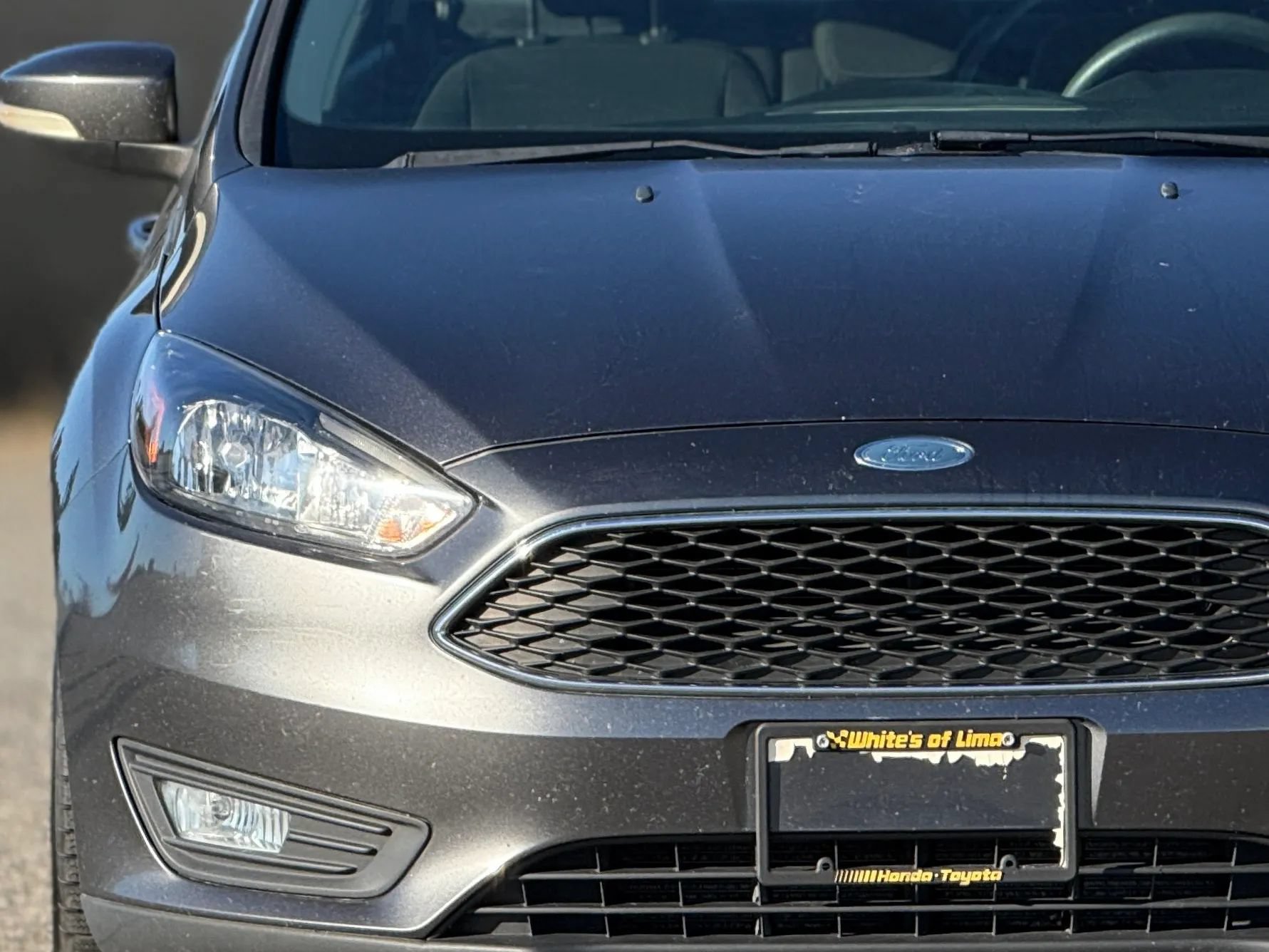 Used 2018 Ford Focus SEL FWD image 11
