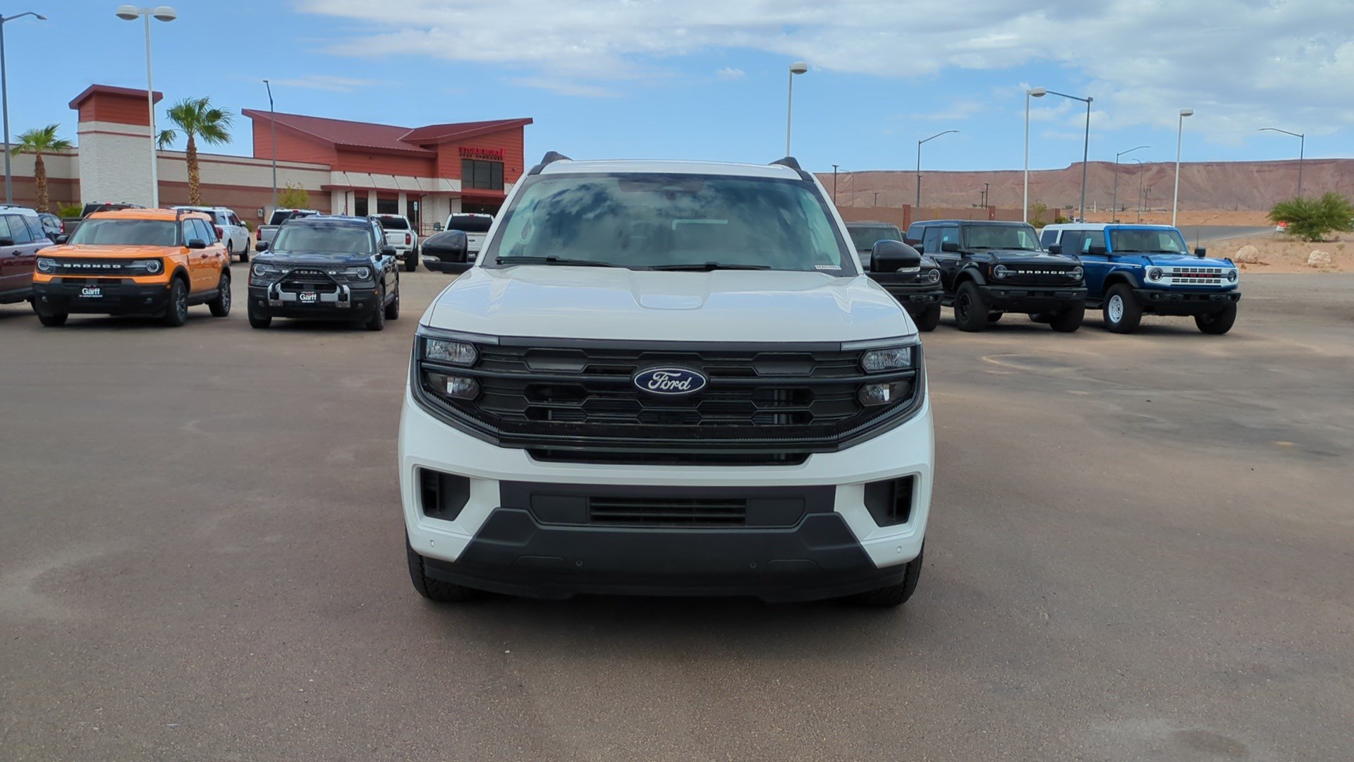 New 2027 Ford Expedition Max Active AWD/4WD image 9